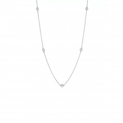 TIFFANY ELSA PERETTI™ DIAMONDS BY THE YARD™ NECKLACE 60131451